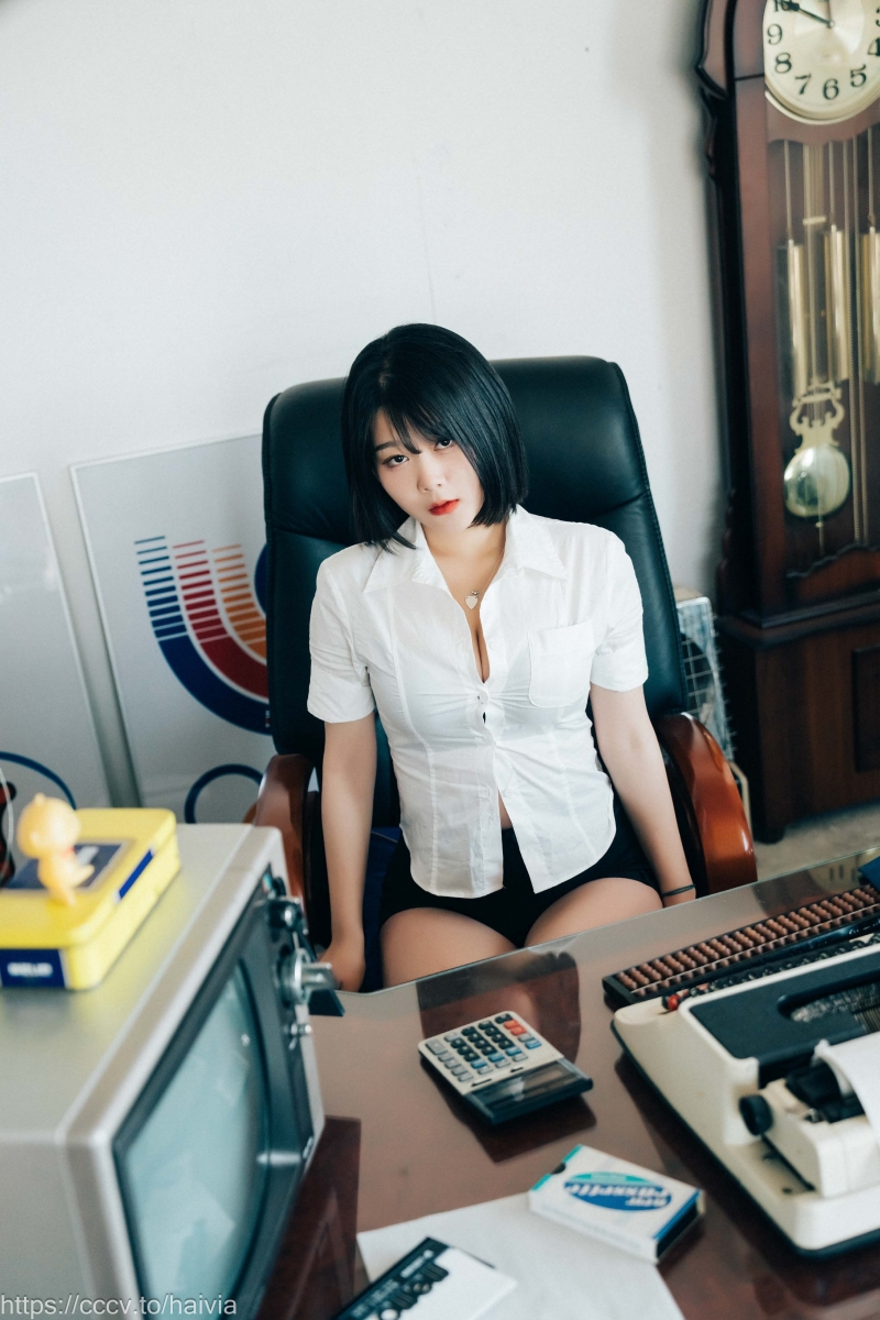 Zia(지아)#Loozy Female Employee【108P-1.12GB】