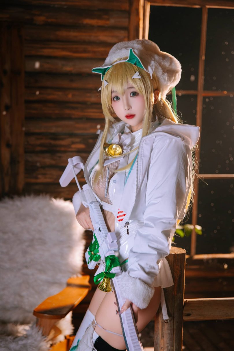 胜利女神：妮姬COSPLAY