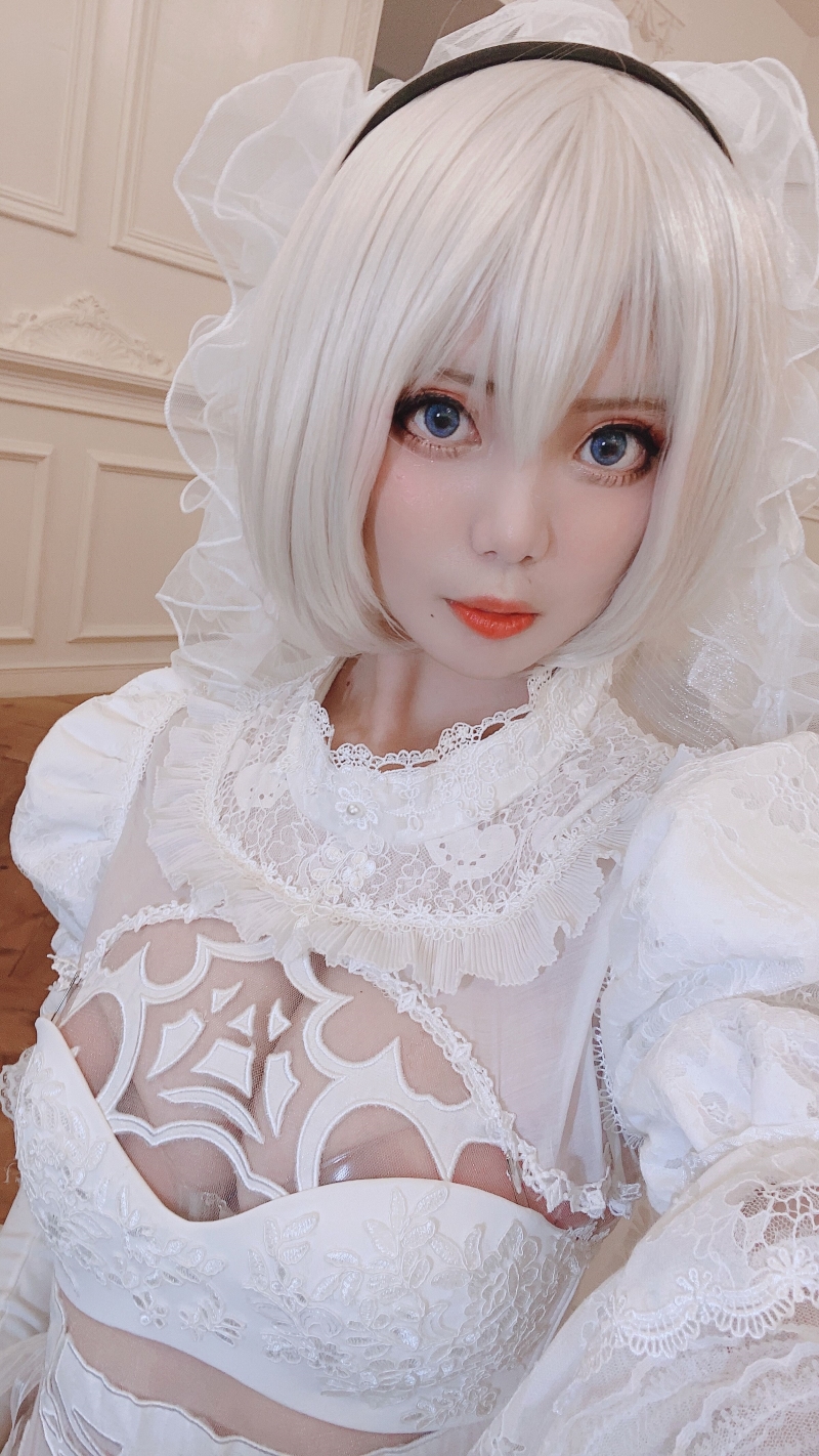 雪貓Yuki Neko 2B