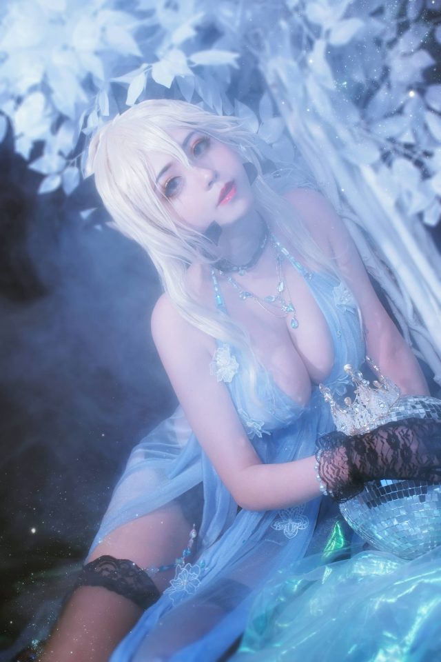 来自深圳的宝藏女coser - 塔塔Lo1iTa的时尚与美丽日记