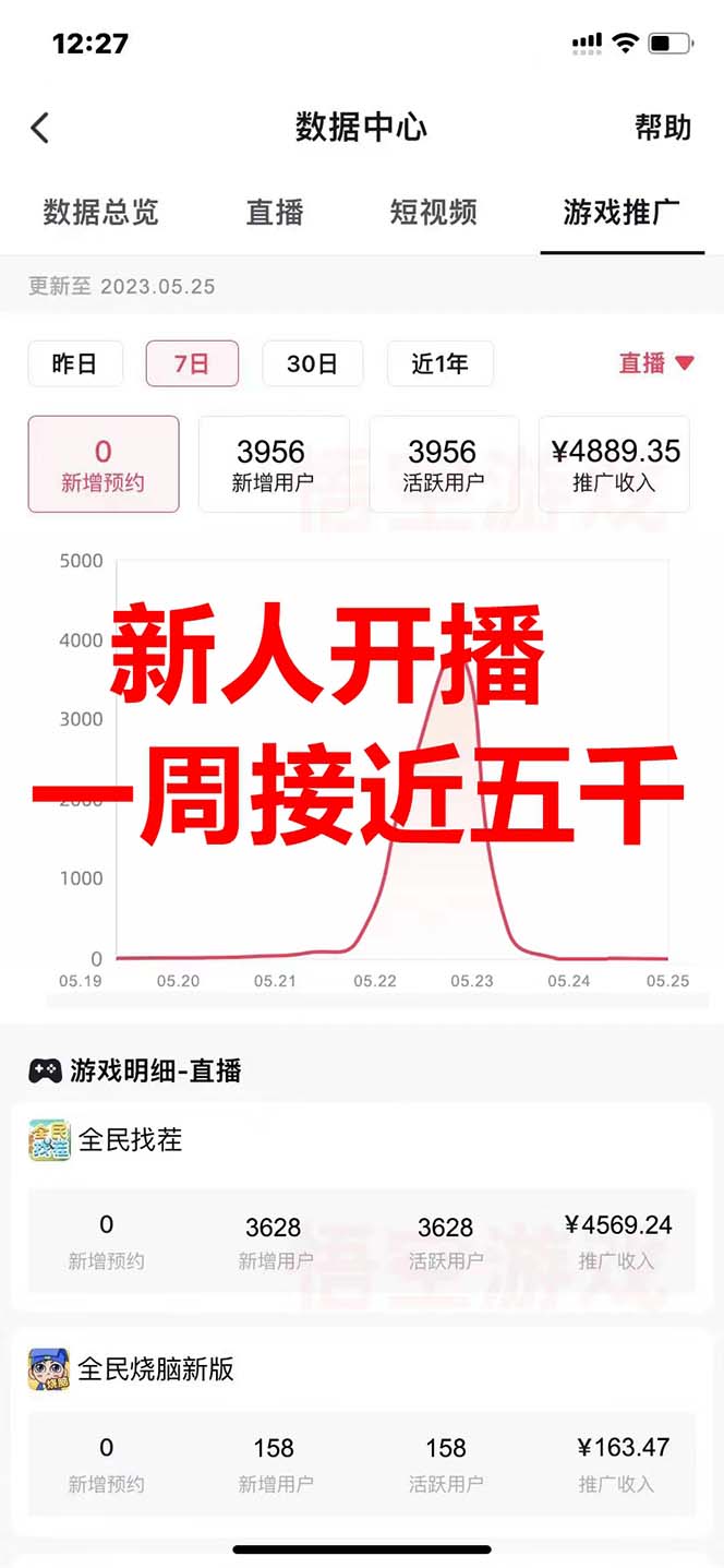 抖音爆火的悬疑解谜小游戏【隐秘的档案】无人直播玩法【教程+游戏+工具】2492 作者:福缘创业网 帖子ID:102762