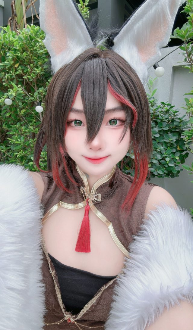 星穹倩影：泰国女coser Venus完美演绎“崩坏：星穹铁道”停云