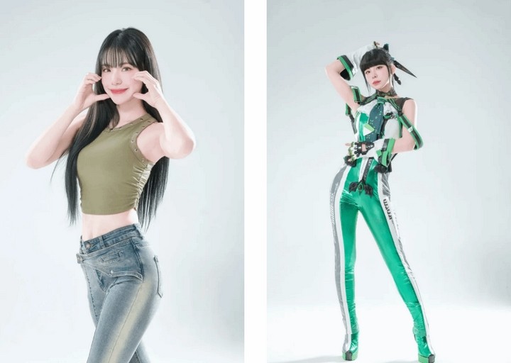 剑星COSPLAY：当角色扮演成为引爆游戏世界的预热狂潮