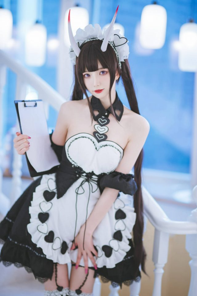 双子座的绚烂星辰 - coser 封疆疆v带你探秘二次元魅力