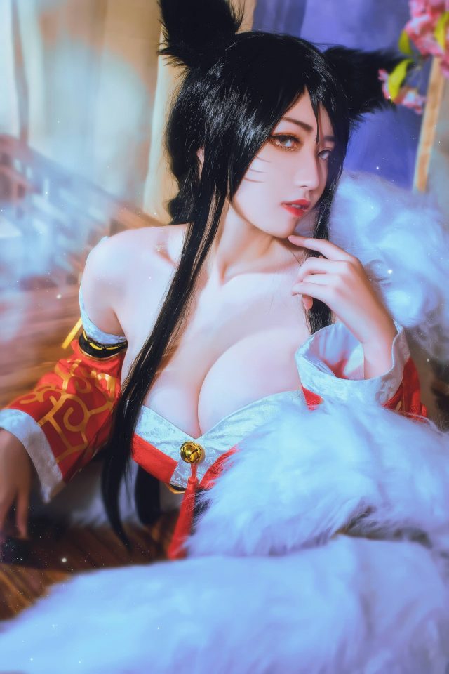 来自深圳的宝藏女coser - 塔塔Lo1iTa的时尚与美丽日记