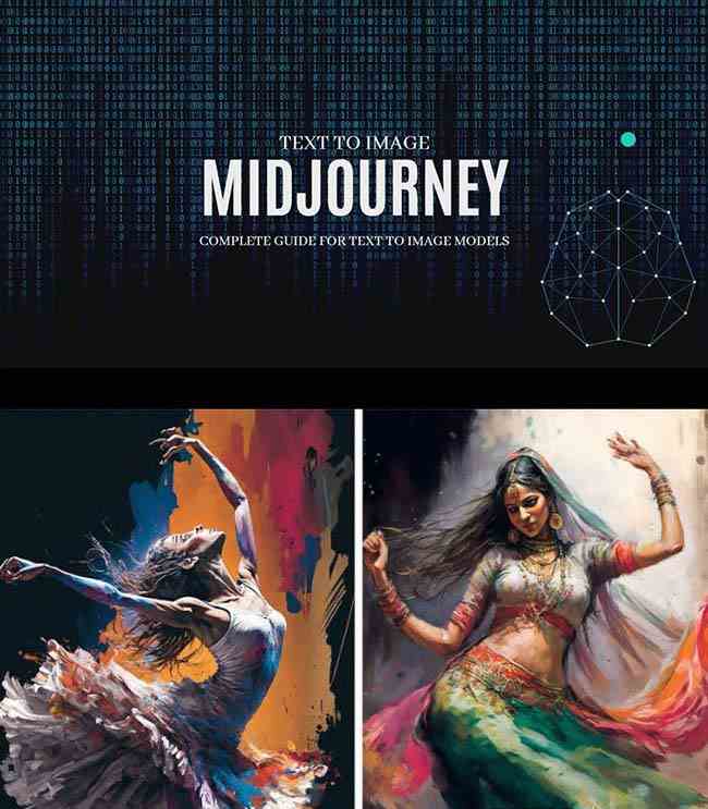 Midjourney AI：从零基础到高级版的大师班教程-34节课-中英字幕5543 作者:福缘创业网 帖子ID:106744