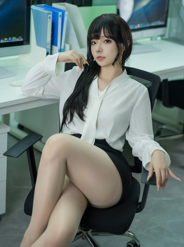 COSER-yuuhui玉汇的勇气：在潜规则面前站起来的故事