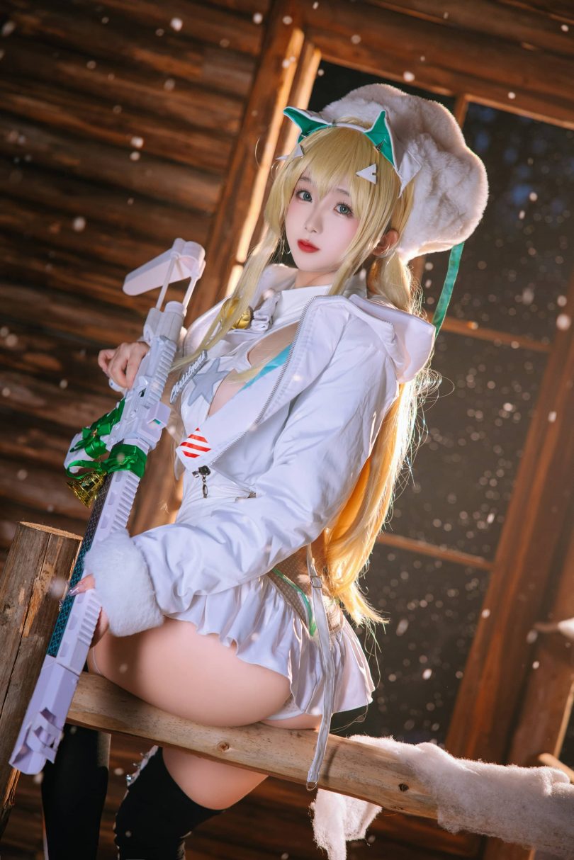 胜利女神：妮姬COSPLAY