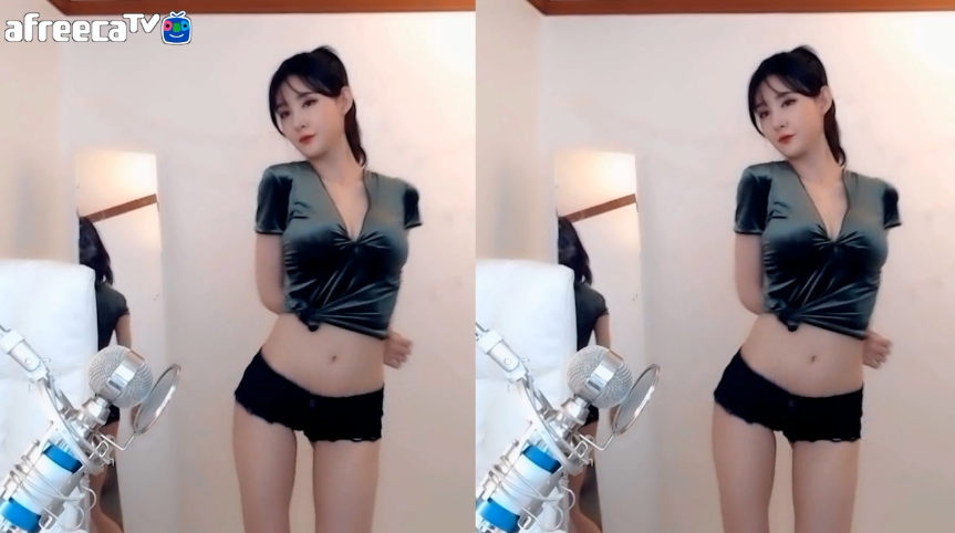 韩国美女主播邢英跳舞视频合集[27V/2.83G]